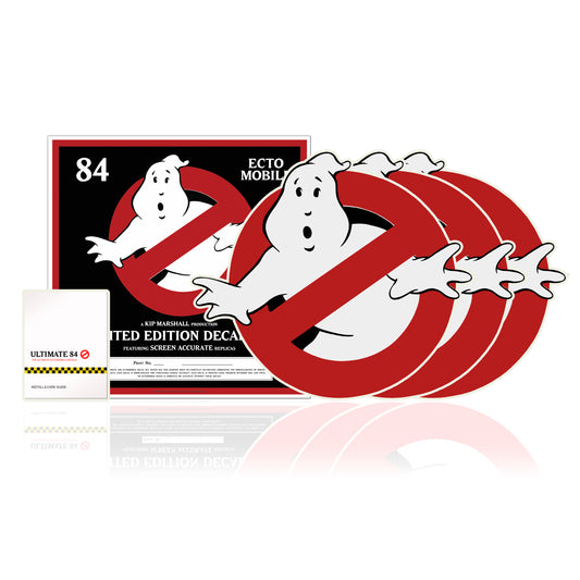 ULTIMATE84: INKJET EDITION - FULL DECAL SET