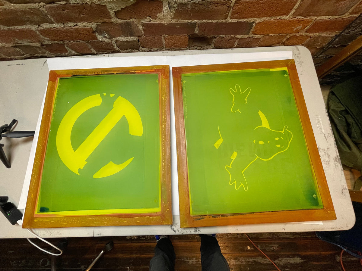 ULTIMATE84: HAND PRINTED - FULL DECAL SET
